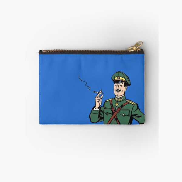 Item preview, Colonel Olrik (from The Strange Encounter (L'Étrange Rendez-Vous)) designed and sold by california-112.