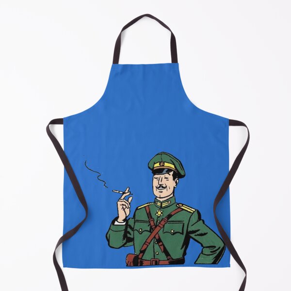 Item preview, Colonel Olrik (from The Strange Encounter (L'Étrange Rendez-Vous)) designed and sold by california-112.