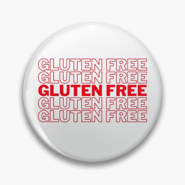 Item preview, Gluten Free “Thank You” Grocery Bag designed and sold by AllergyClub.