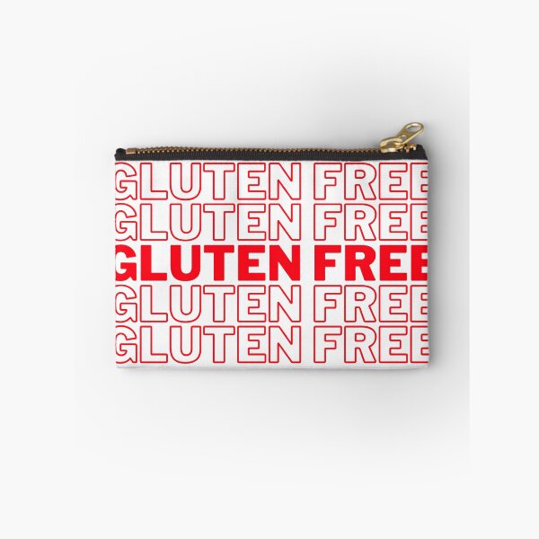 Item preview, Gluten Free “Thank You” Grocery Bag designed and sold by AllergyClub.