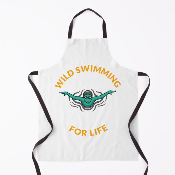 Item preview, Wild Swimming designed and sold by Smirkle.