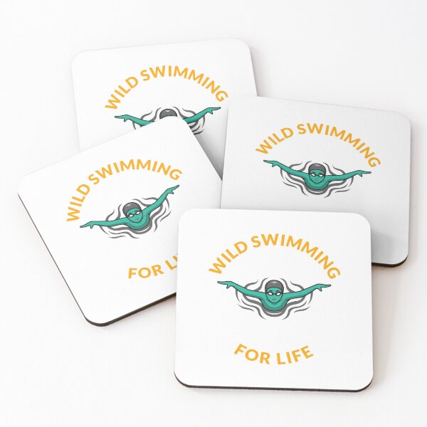 Item preview, Wild Swimming designed and sold by Smirkle.