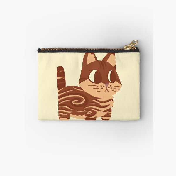 Item preview, Striped Cat designed and sold by dorasaur.