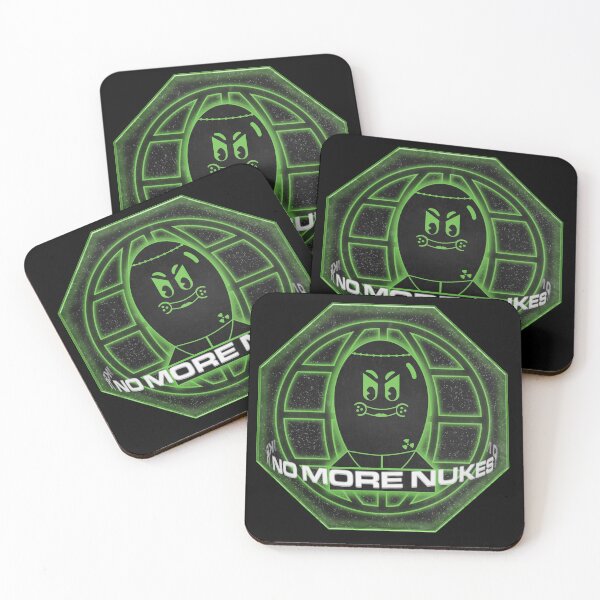 Item preview, No More Nukes designed and sold by Tom Woodward.