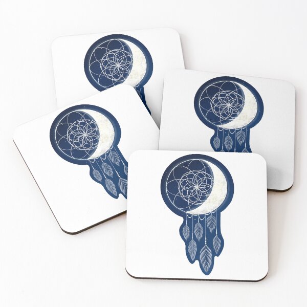 Item preview, Dreamcatcher Moon designed and sold by Giannamo519.