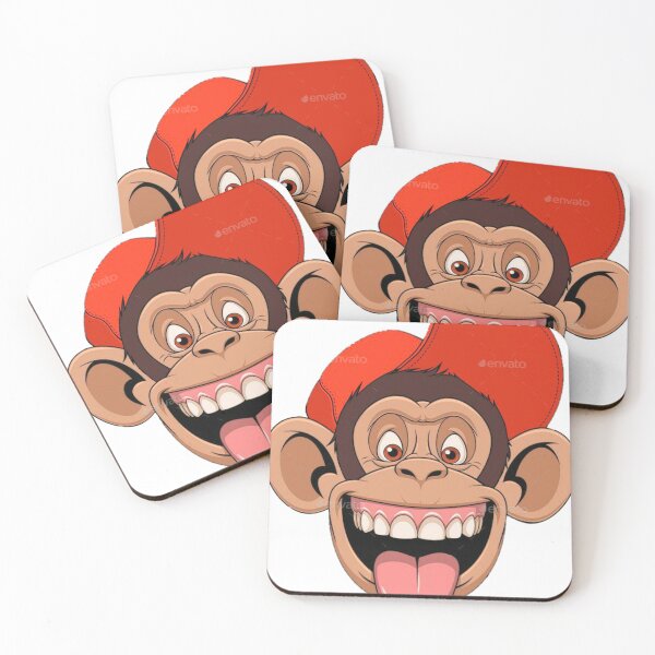 Item preview, Funny Monkey designed and sold by Keticreation.