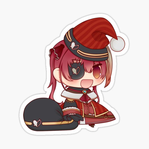 Padoru Padoru Stickers | Redbubble