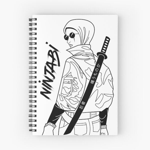 Item preview, Ninjabi designed and sold by weareruku.