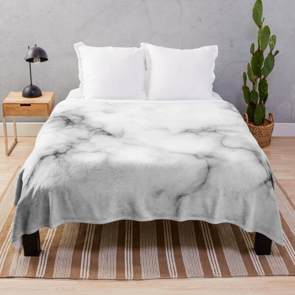 Item preview, Classic white marble pattern designed and sold by wendy4496.
