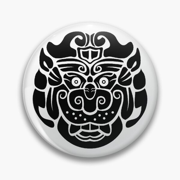 Item preview, Korean Ghost (귀신문) designed and sold by Korean-Retroz.