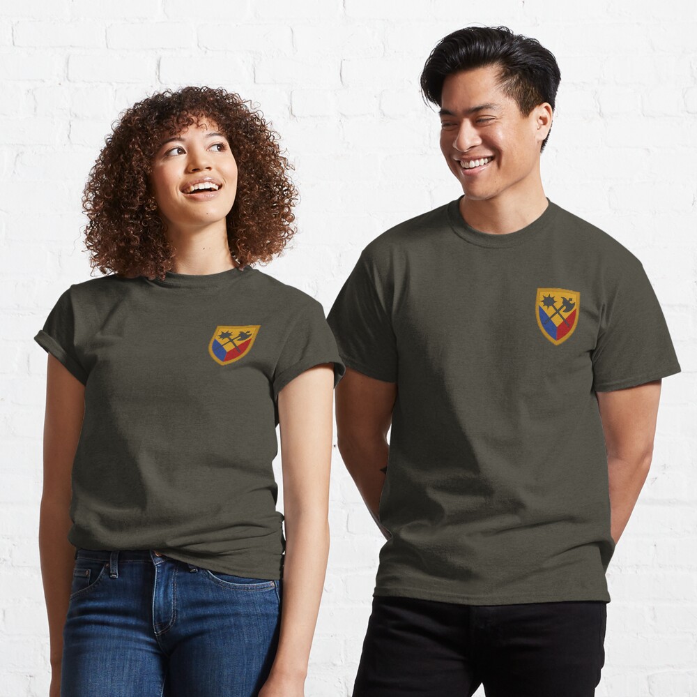 194th Armor Brigade Classic T-Shirt