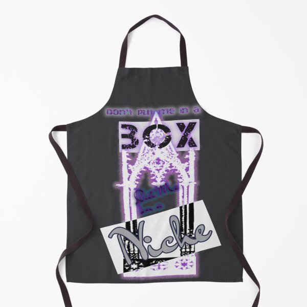 Item preview, Don't put me in a BOX, put me in a NICHE (grey) designed and sold by BlackMoonRoze.
