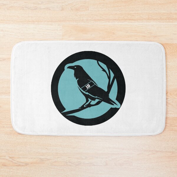 Item preview, Corvid 19 - El Cuervo-navirus designed and sold by CloakAndDaggers.