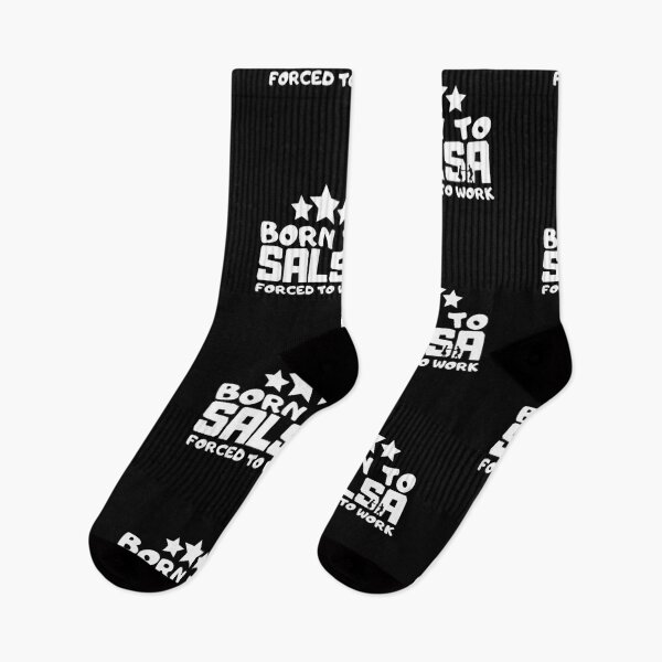 Item preview, Born to Salsa designed and sold by latindanceworld.