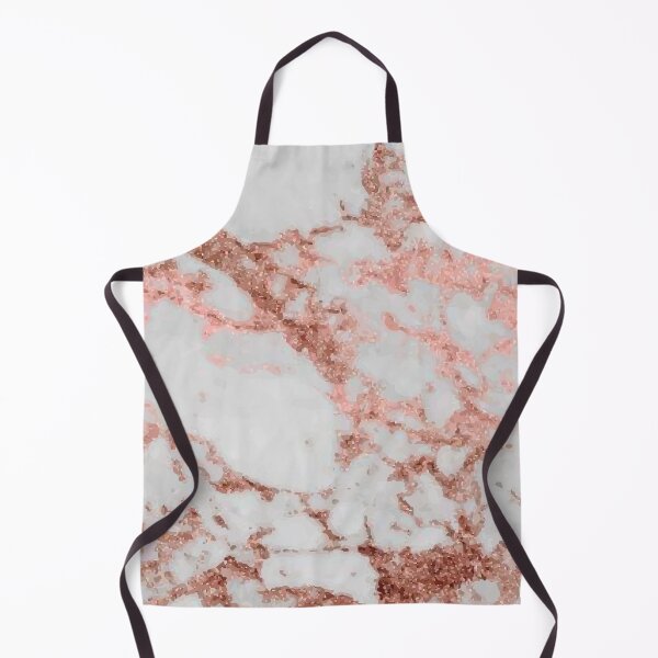 Item preview, sparkly pink marble pattern designed and sold by wendy4496.