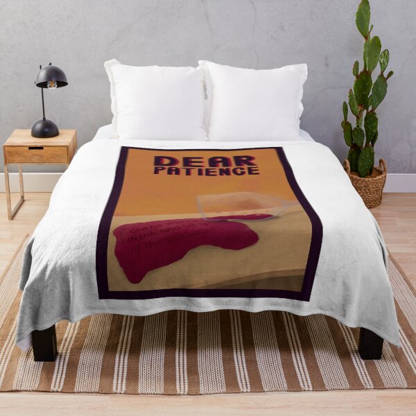 Item preview, Dear Patience - Niall Horan designed and sold by solstars.