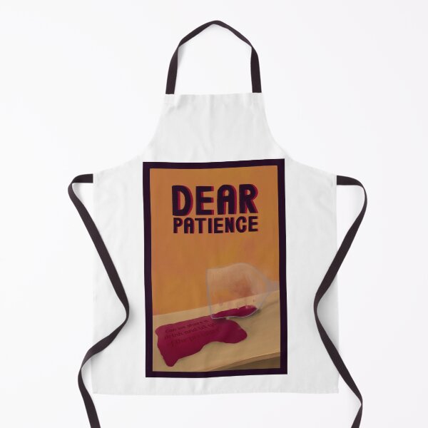 Item preview, Dear Patience - Niall Horan designed and sold by solstars.
