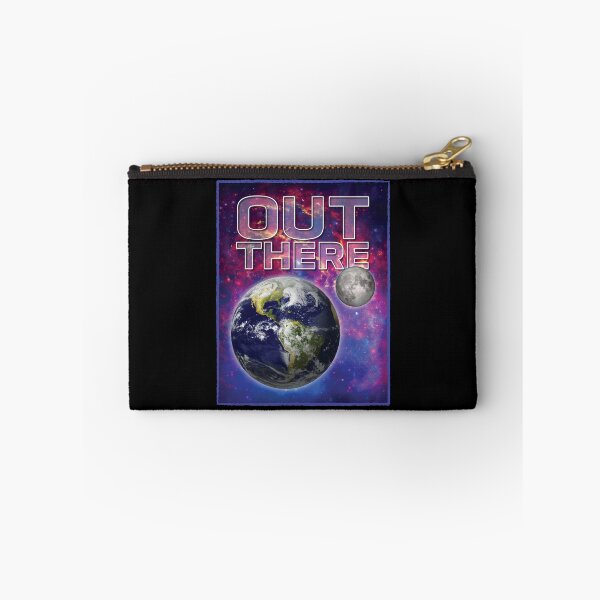 Item preview, Out There Space Earth Moon and Nebula designed and sold by Reconocer.