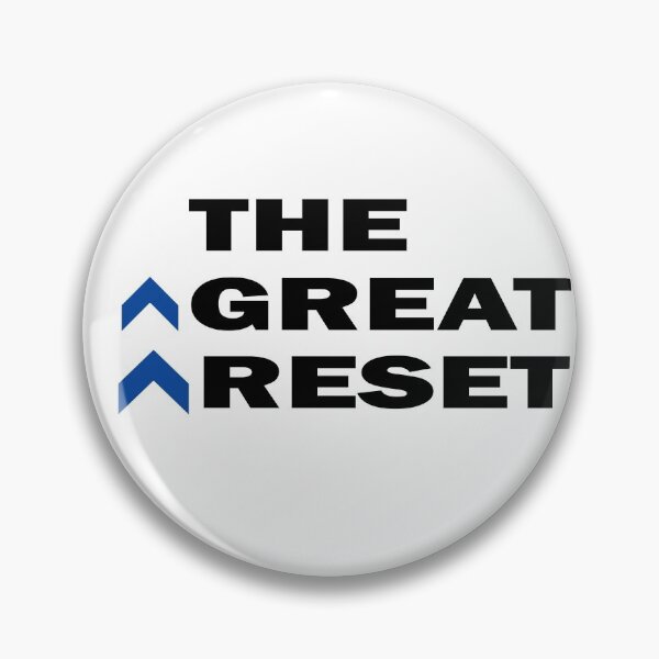 Item preview, THE GREAT RESET designed and sold by montilla20.