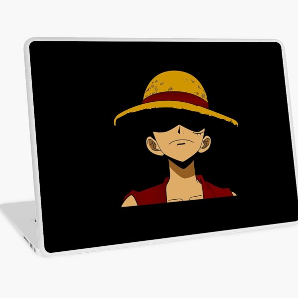 One Piece Laptop Skins Redbubble