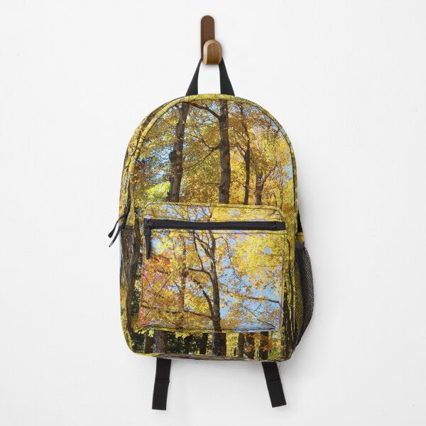 Item preview, Autumn sun through the trees designed and sold by croper.