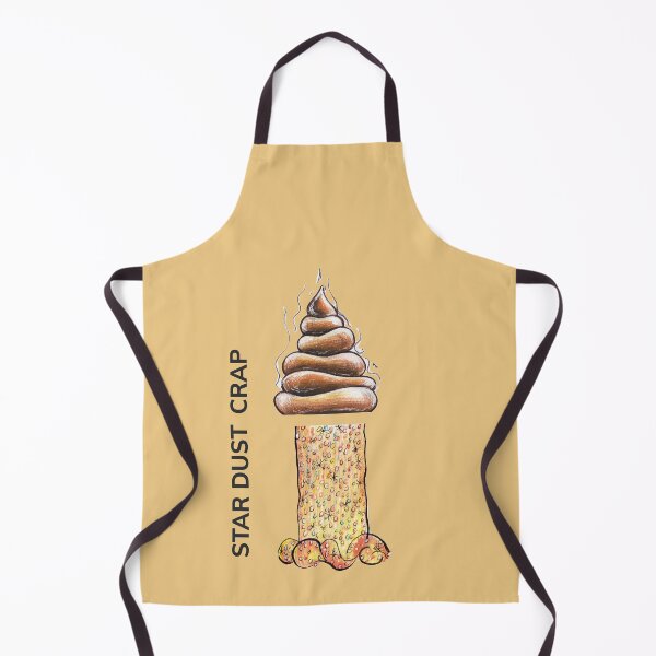 Item preview, STAR DUST CRAP by FrankenDuo sandbar yellow designed and sold by FrankenDuo.