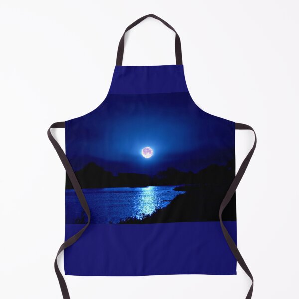 Aperçu de l'œuvre Moonlit Night Light créée et vendue par Vince Scaglione.