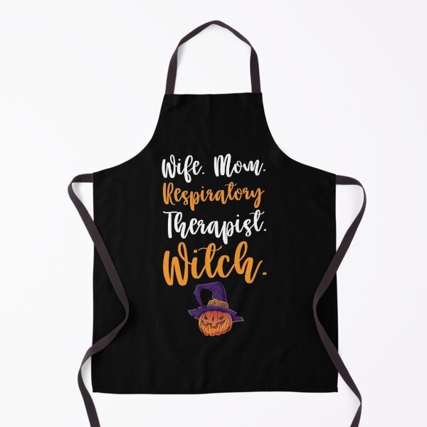 Item preview, Wife Mom Respiratory Therapist Witch - Halloween designed and sold by kamrankhan.