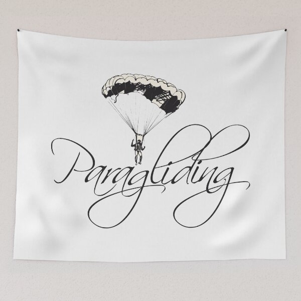 Item preview, Paragliding designed and sold by 4AllTimes.