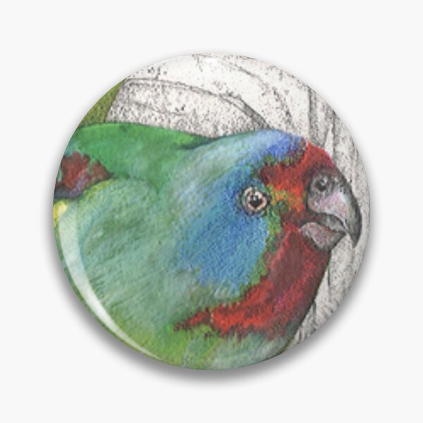 Item preview, Swift Parrots designed and sold by Shelleeart.