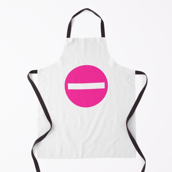 Item preview, Pink Don't Disturb & No Entry Sign designed and sold by LeenDesign.