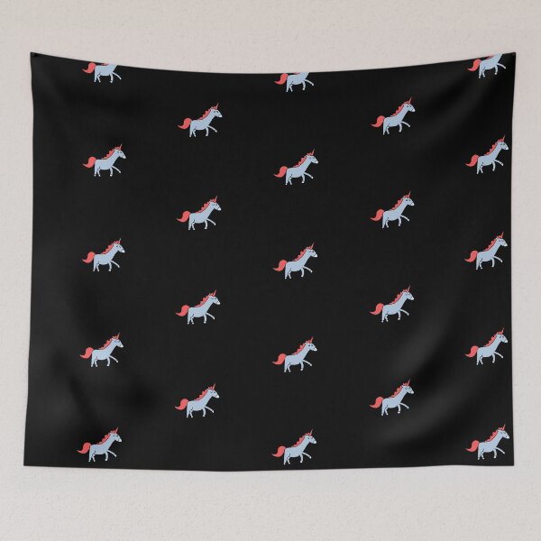 Item preview, Funny unicorn cartoon designed and sold by OneTimeEngineer.