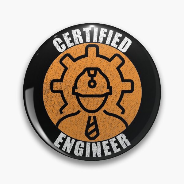 Item preview, Certified Engineer designed and sold by Rawsky.