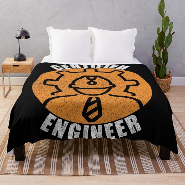 Item preview, Certified Engineer designed and sold by Rawsky.