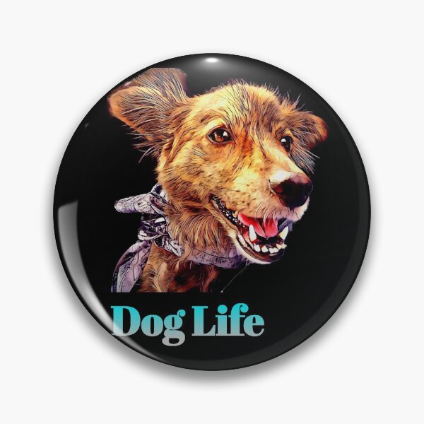 Item preview, Dog Life designed and sold by J+J Photography.