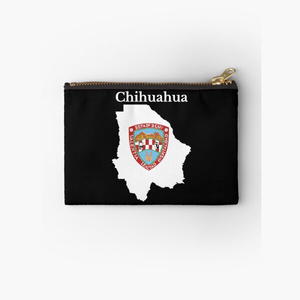 Item preview, Chihuahua State Map Flag, Mexico designed and sold by marosharaf.