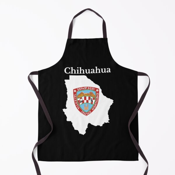 Item preview, Chihuahua State Map Flag, Mexico designed and sold by marosharaf.