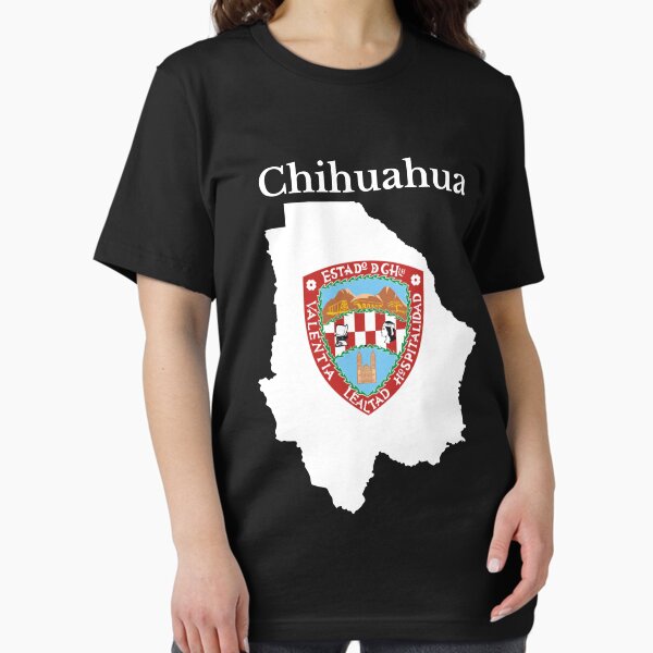 Item preview, Chihuahua State Map Flag, Mexico designed and sold by marosharaf.