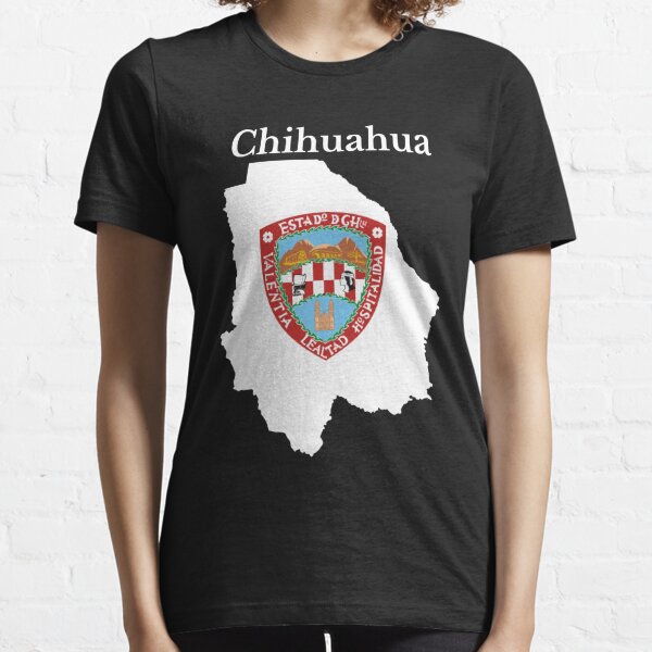 chihuahua mexico shirt