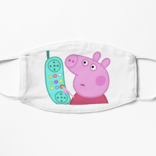 Peppa pig1 Mask