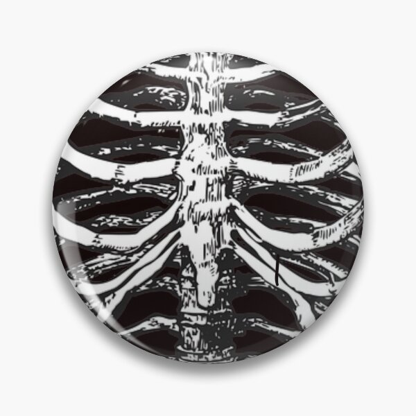 Item preview, Ribs bones skeleton  designed and sold by creativepod.