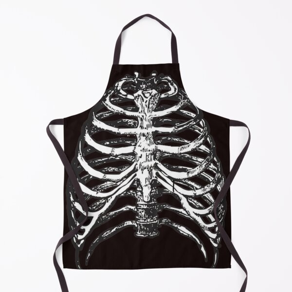 Item preview, Ribs bones skeleton designed and sold by creativepod.