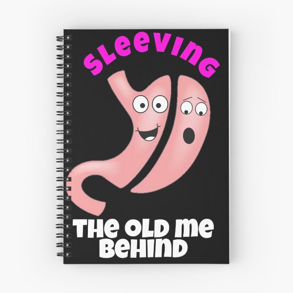 Item preview, Gastric Sleeve - the old me designed and sold by Club287.
