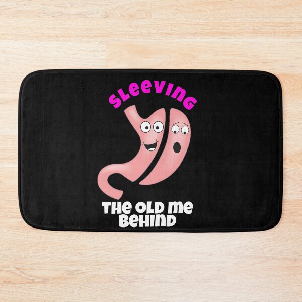 Item preview, Gastric Sleeve - the old me designed and sold by Club287.