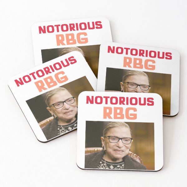 Item preview, NOTORIOUS RBG designed and sold by Shedreamz.