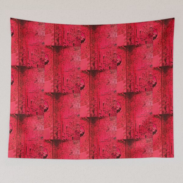 Item preview, Red lights money used look retro vintage designed and sold by teeseeds.