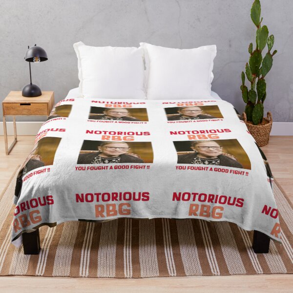 Item preview, NOTORIOUS RBG designed and sold by Shedreamz.