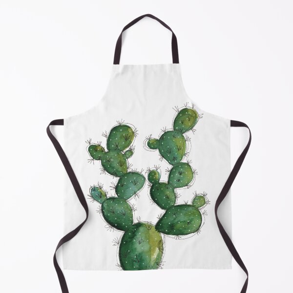 Item preview, Beautiful watercolor cactus designed and sold by IevaLiART.