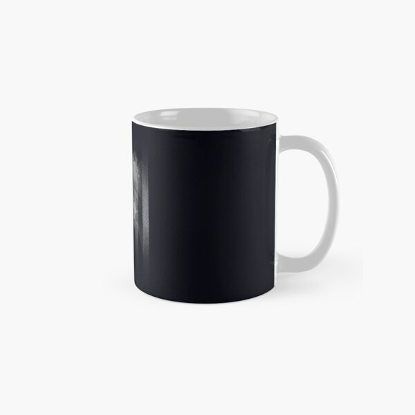 Unicorn Horse Black Magical Dreams Hope and Freedom US Flag For Kids and Adults Classic Mug