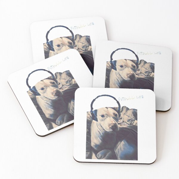 Item preview, Pitbull life designed and sold by J+J Photography.